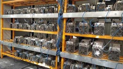 هر ماینر چقدر برق مصرف می کند؟