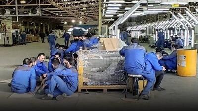  قطعی برق صنایع به زمستان رسید