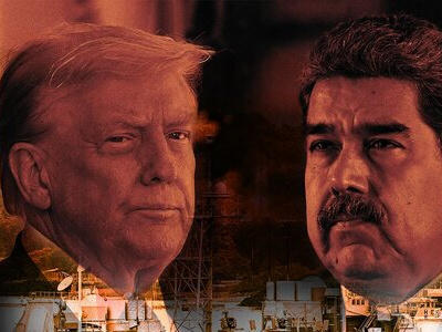 ونزوئلا پس از نیکلاس مادورو - دیپلماسی ایرانی