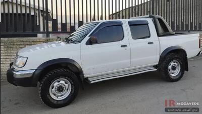  حراج 4 دستگاه انواع خودرو زیر قیمت (پتروشیمی) شامل : مگان  91 ، نیسان  پیکاپ دوکابین ، سمند ef7 ، بنز