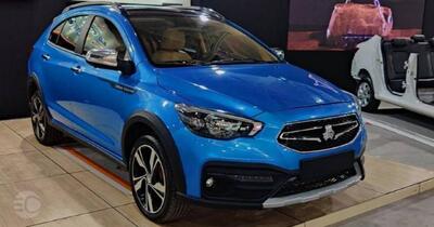  خودروی آریا تایید نوع گرفت ؛ شرکت سایپا مجاز به عرضه و فروش خودروی آریا شد