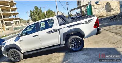  شروع حراجی 196 دستگاه خودرو های سنددار و بی سند (سپاه) : تویوتا هایلوکس ، پژو 405 ، پراید ، کاپرا  ، نیسان  و