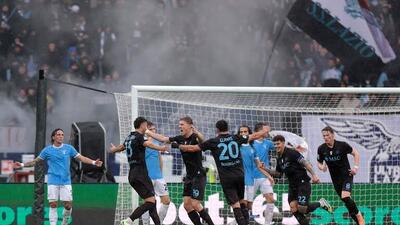 پیروزی بزرگ ناپولی در پایتخت؛ شاگردان کونته در تعقیب میلان