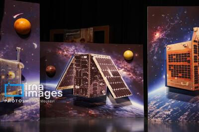 سه ماهواره ایرانی با موفقیت وارد فاز تست‌های مداری شدند