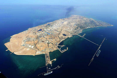 خارگ، قلب تپنده نفت ایران در خلیج فارس