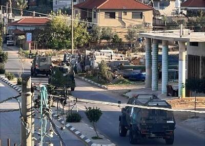  تشدید فشارهای تل‌آویو علیه کرانه باختری/ مقاومت به صفر نمی‌رسد