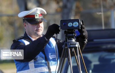 لزوم توسعه بانک اطلاعات رانندگان پرخطر