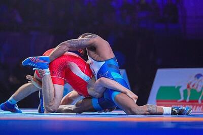  ترکیب کشتی آزاد ایران برای جام یاشاردوغو