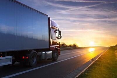  فراخوان توقف فعالیت رانندگان کامیون جعلی است