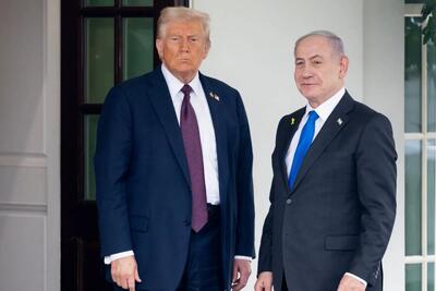  استقبال نتانیاهو از حمله آمریکا به ونزوئلا و ربودن مادورو