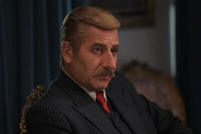 رامین ناصر نصیر به سریال «دیوار دفاعی» پیوست