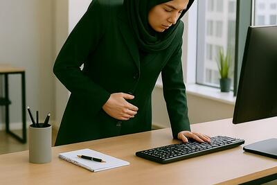  عضو فراکسیون زنان مجلس: در ماه یک روز دورکاری تشویقی برای بانوان در نظر گرفته شود