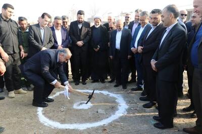  احیای ۱۵ هکتار زمین‌های رهاشده در گنبدکاووس