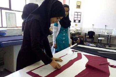  پیگیری برای گرفتن ۲ کد مدرسه فنی و حرفه‌ای دختران عشایری خراسان شمالی