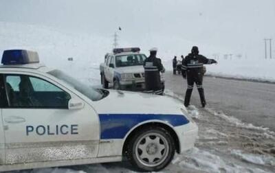  مراقب پدیده «یخ سیاه» باشید