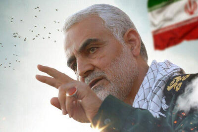  عضو هیئت علمی دانشگاه پیام نور ایلام: شهید سلیمانی نظم نظام سلطه را به چالش کشید
