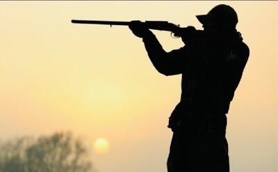  دستگیری شکارچی غیرمجاز سابقه‌دار در رودان