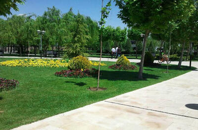  پروژه پارک وجین تیران با واگذاری زمین احیا خواهد شد