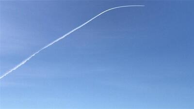  تست موشکی رژیم صهیونیستی در شمال فلسطین اشغالی