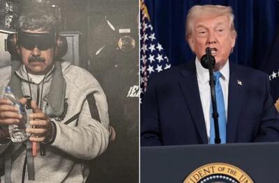  قانون «جنگل آمریکایی»؛ از مصدق تا مادورو