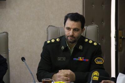  معاون فرماندهی انتظامی لرستان: رسانه‌ها خط مقدم مدیریت افکار عمومی‌اند