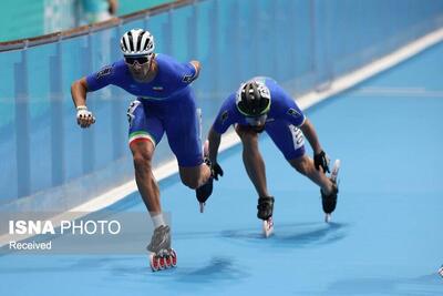  استعدادیابی هدف اصلی هیئت اسکیت زنجان است