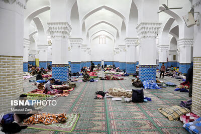  ارائه آموزش‌های حقوقی و روان‌شناسی ویژه معتکفان مساجد فارس