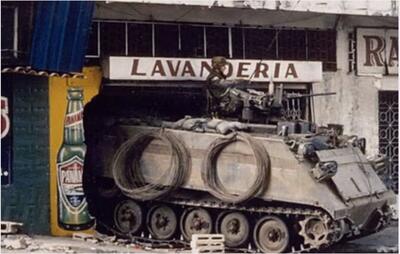  «امپریالیسم عریان» آمریکا