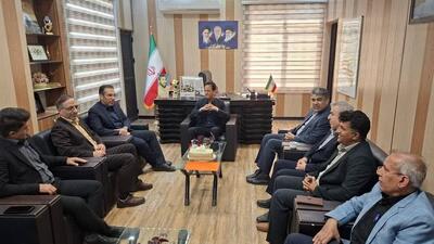  راه‌اندازی اداره ثبت اسناد و املاک در شهرستان قلعه‌گنج کلید خورد