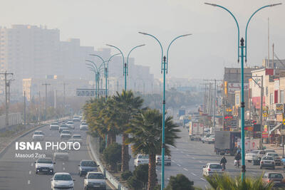  کارشناس هواشناسی آذربایجان غربی: غلظت آلاینده‌ها افزایش می‌یابد