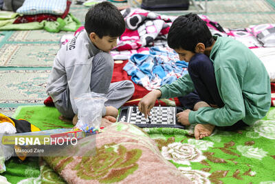 خواسته نسل جدید از اعتکاف