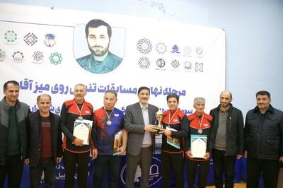  پایان سومین دوره المپیاد فرهنگی- ورزشی شهرداری‌های سراسر کشور در اردبیل