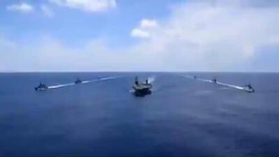  مانور بزرگ جستجو و نجات دریایی در آب‌های بوشهر برگزار می‌شود