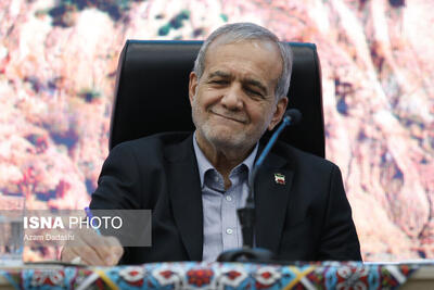 دستور پزشکیان برای پرداخت کالابرگ به تمام مردم