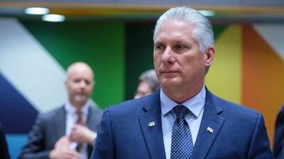 رئیس‌جمهور کوبا: آماده‌ایم برای ونزوئلا خون بدهیم