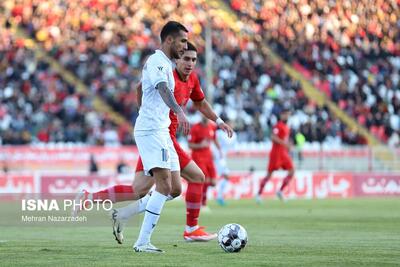  مانع بازگشت تیکدری به تراکتور