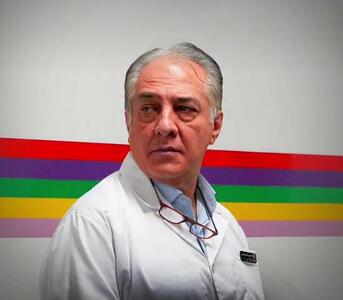  نقش جدید ایرج نودری در سریال ماورایی ماه رمضان