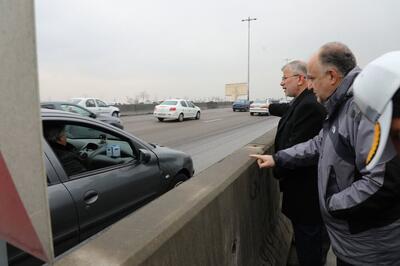  فرماندار: آزادراه شمالی کرج نقش قابل توجهی در کاهش ترافیک دارد