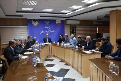  استاندار گیلان: تأمین اقلام روزانه مردم بدون مشکل ادامه دارد