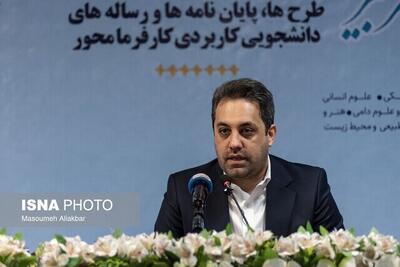  جشنواره امیرکبیر دانشگاه را به دغدغه‌های صنعت نزدیک‌تر کرده است