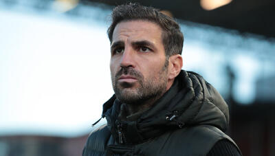 واکنش فابرگاس به حضور در چلسی