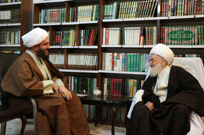  آیت‌الله نوری همدانی: ائمه جمعه باید صدای مردم باشند