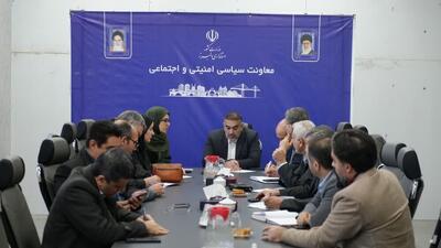  معاون استاندار البرز: دانشگاه باید محلی برای نقد منصفانه باشد