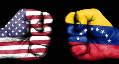 حمله آمریکا به ونزوئلا مادورو ربوده شد! +جزئیات | جهان نیوز