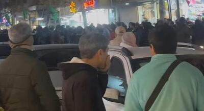  آشوبگران در بجنورد سنگ رو یخ شدند | جهان نیوز