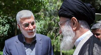  بازنشر مکالمه عربی رهبرانقلاب با شهید ابومهدی | جهان نیوز