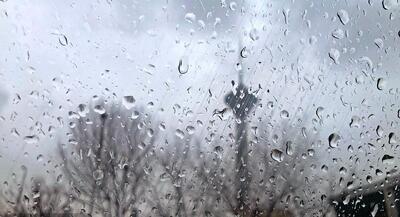 بارش پراکنده و رعدوبرق؛ مناطق کوهستانی آماده کولاک برف باشند