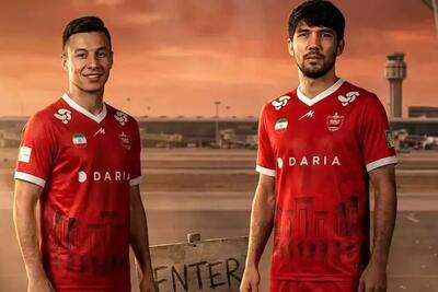 مهاجم ازبکستانی پرسپولیس یکشنبه وارد تهران می‌شود