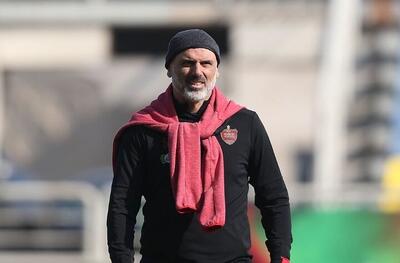 شایعات جذب سید جلال حسینی در پرسپولیس تکذیب شد