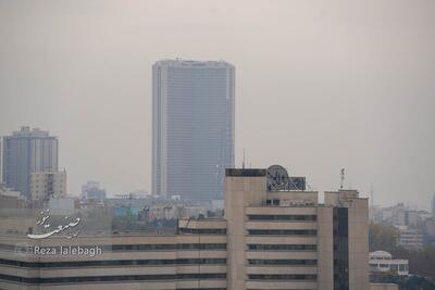 هوای تهران دوباره عقب‌نشینی کرد؛ شاخص روی مرز هشدار ایستاد